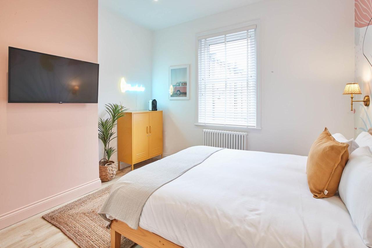 Host & Stay - Beach House Rooms Σκάρμπορο Εξωτερικό φωτογραφία