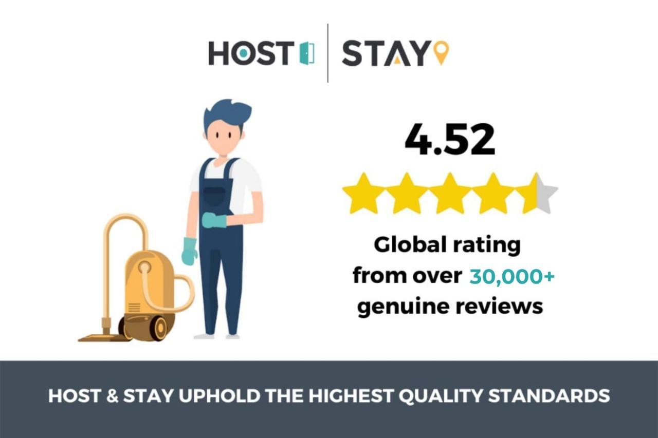 Host & Stay - Beach House Rooms Σκάρμπορο Εξωτερικό φωτογραφία