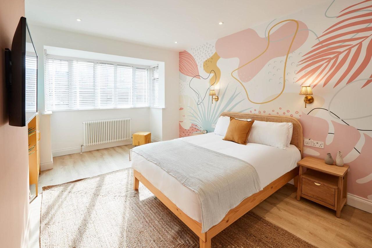 Host & Stay - Beach House Rooms Σκάρμπορο Εξωτερικό φωτογραφία