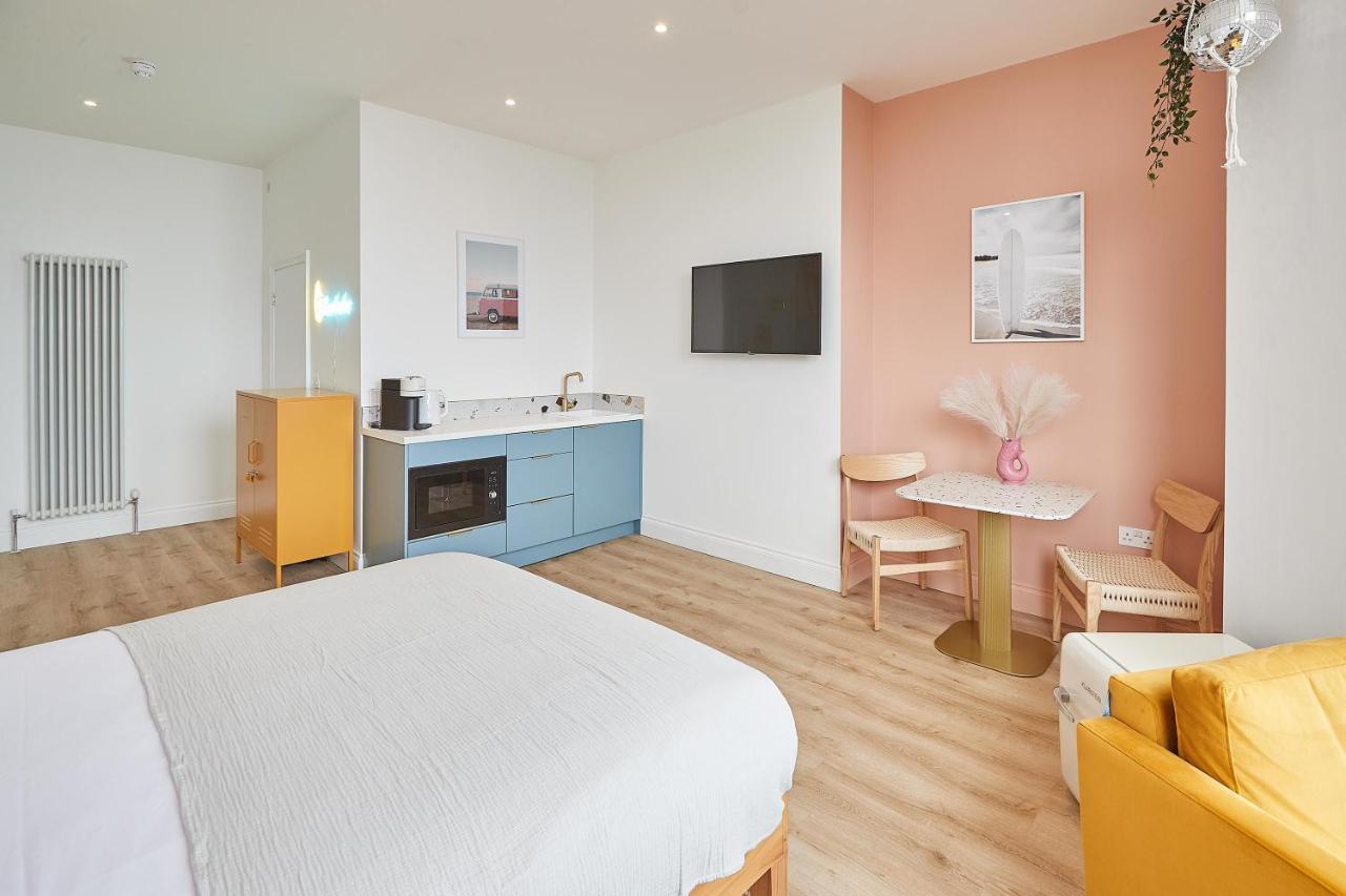 Host & Stay - Beach House Rooms Σκάρμπορο Εξωτερικό φωτογραφία