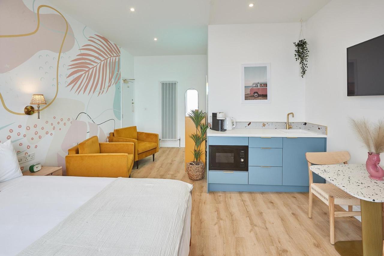 Host & Stay - Beach House Rooms Σκάρμπορο Εξωτερικό φωτογραφία