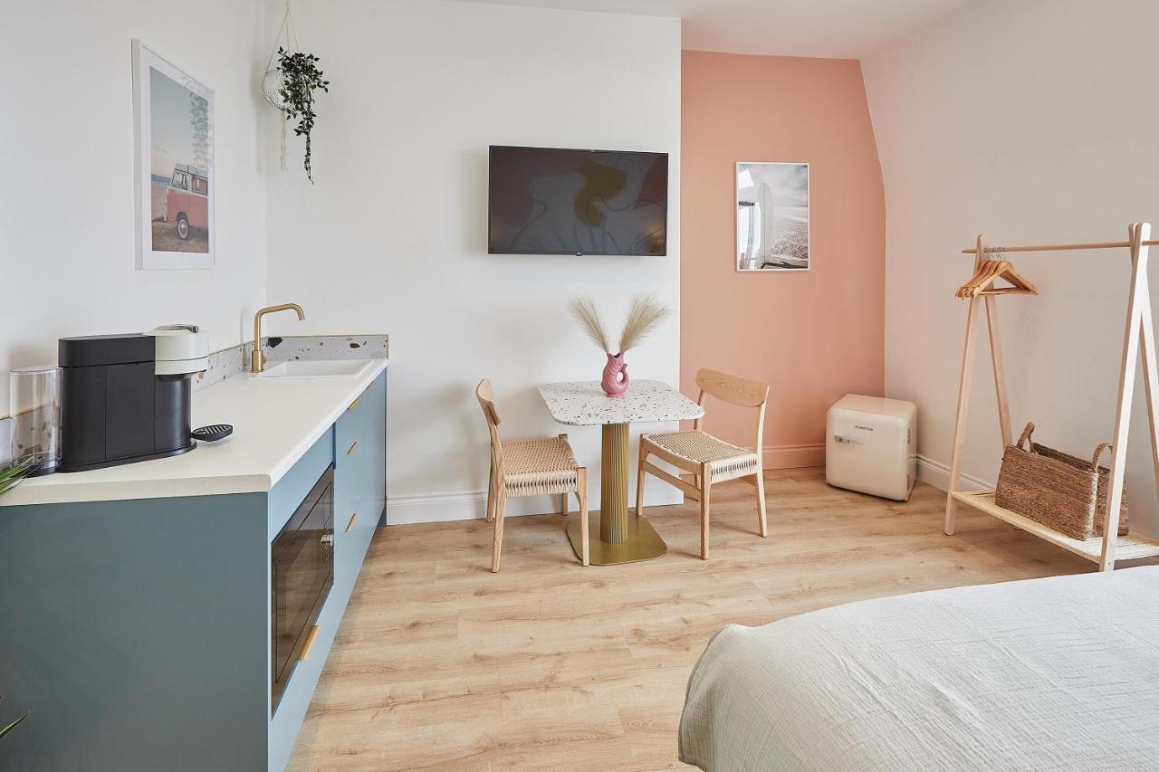 Host & Stay - Beach House Rooms Σκάρμπορο Εξωτερικό φωτογραφία