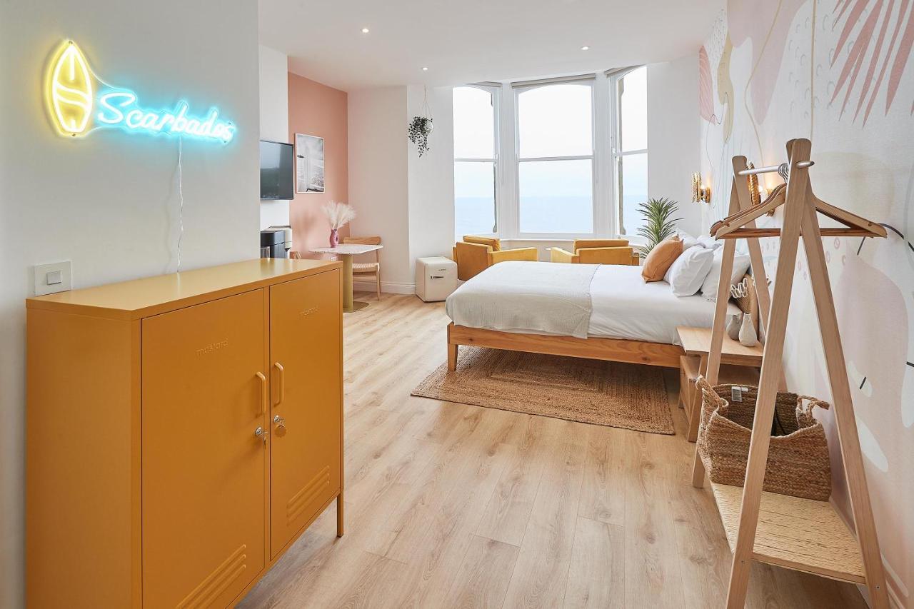 Host & Stay - Beach House Rooms Σκάρμπορο Εξωτερικό φωτογραφία